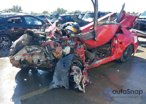 2003 Ford Mustang из США, поврежденный, VIN 1FAFP40493F357250